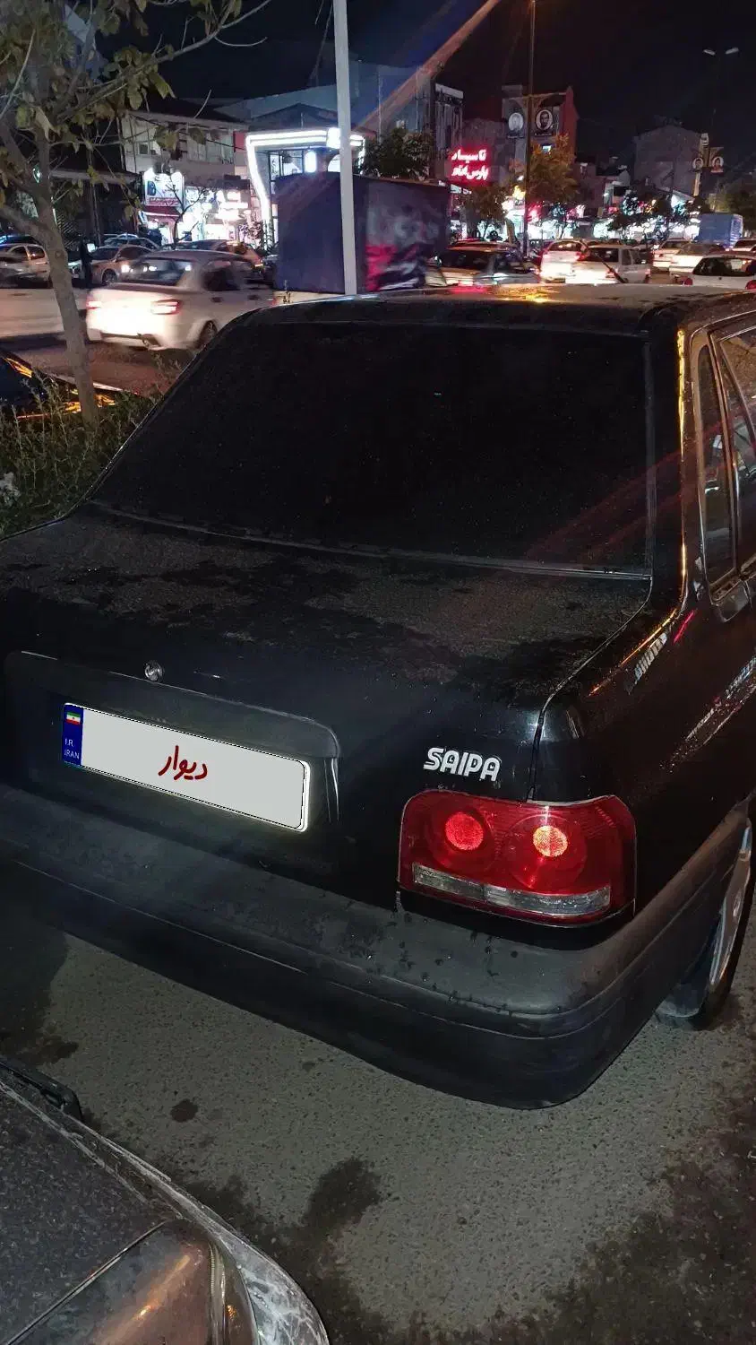 پراید ۸۶فرمان هیدرولیک تمیز و سالم|خودرو سواری و وانت|رشت, احمد گوراب|دیوار