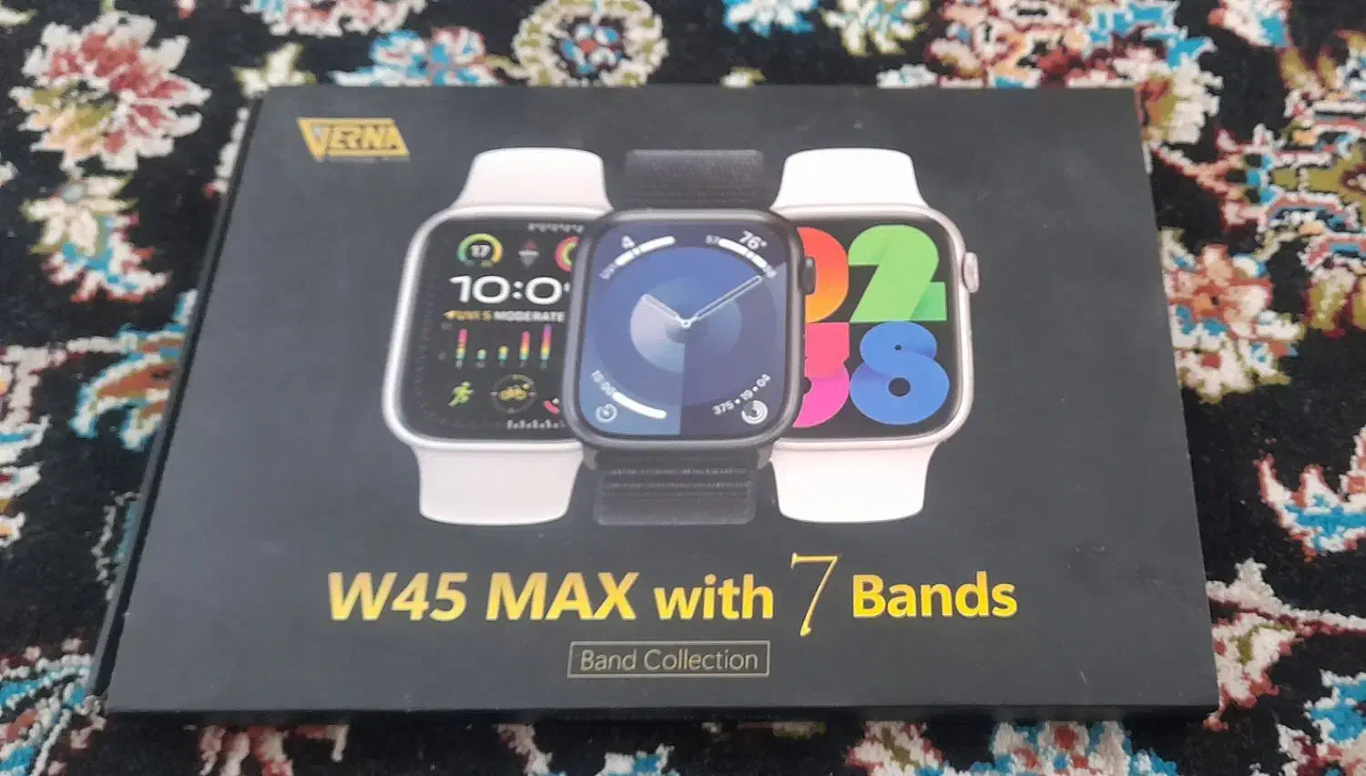 ساعت هوشمند|ساعت|کوهدشت, |دیوار