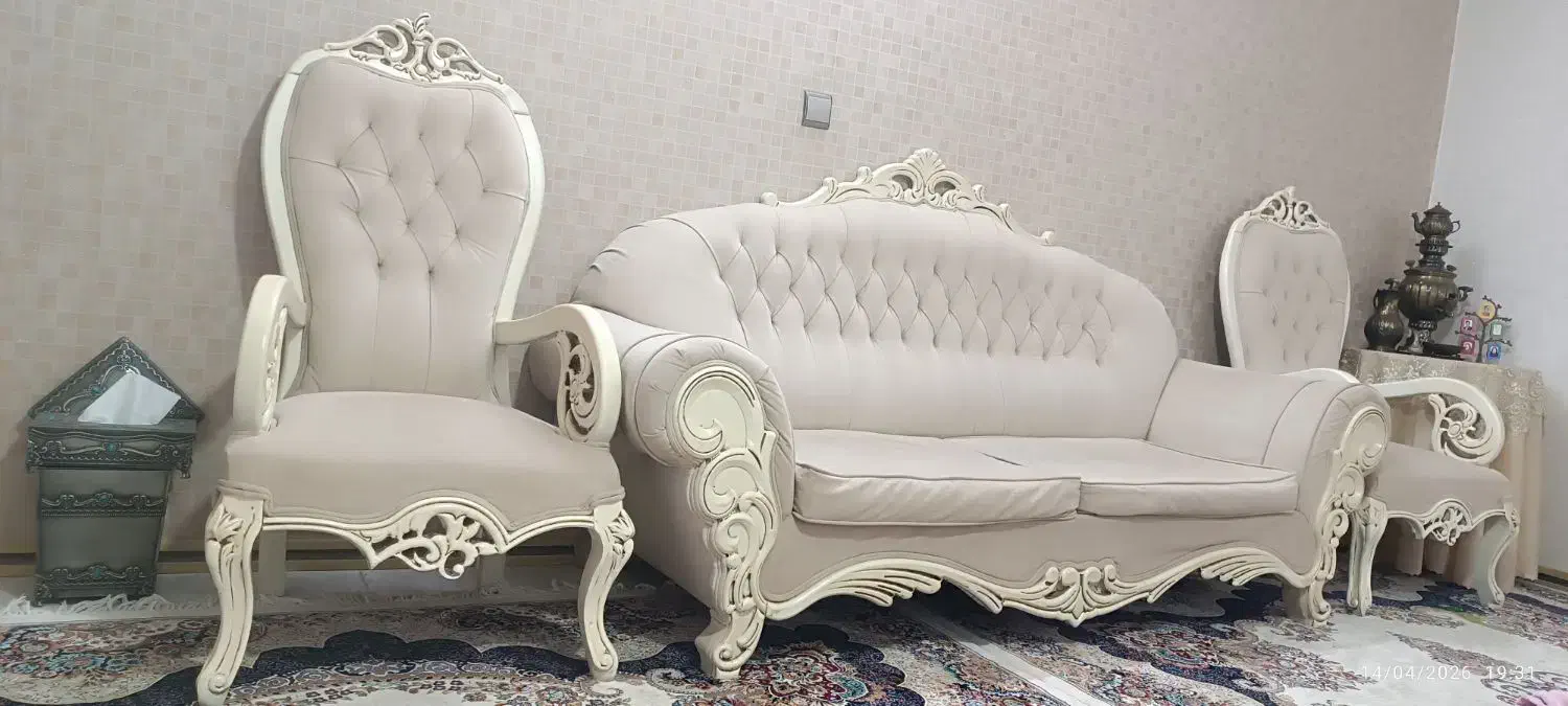 مبل|مبلمان خانگی و میز عسلی|سبزوار, توحیدشهر|دیوار