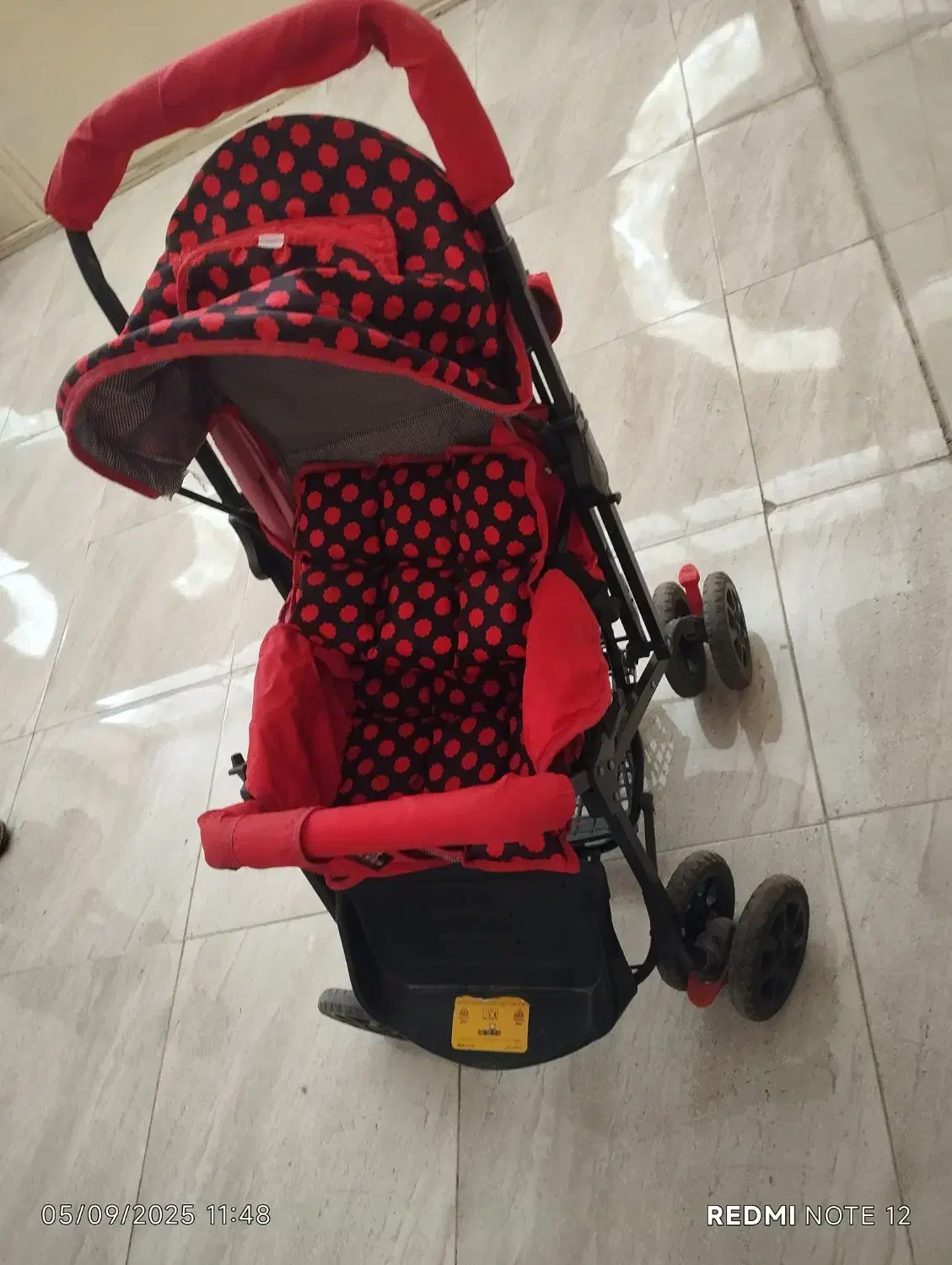 کالسکه|کالسکه و لوازم جانبی|لنجان, |دیوار