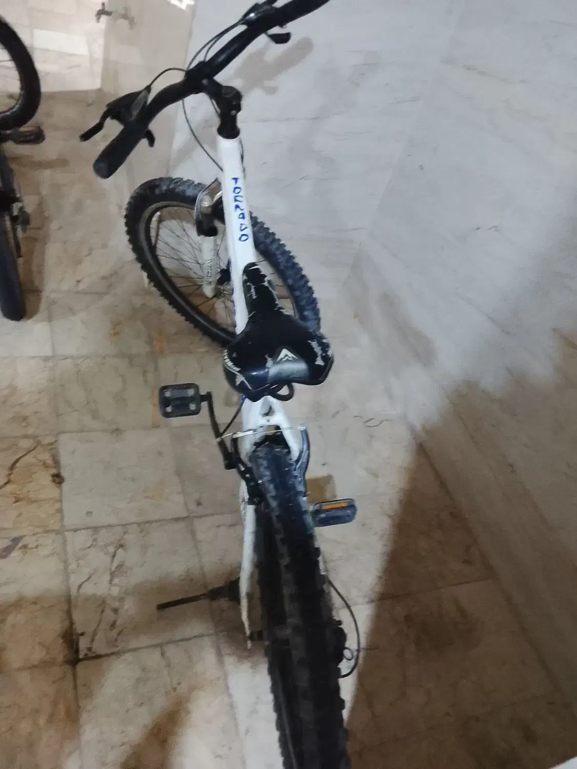 دوچرخه سایزه 26 فروش فوری نیاز به پول دارم|دوچرخه، اسکیت، اسکوتر|آبادان, |دیوار