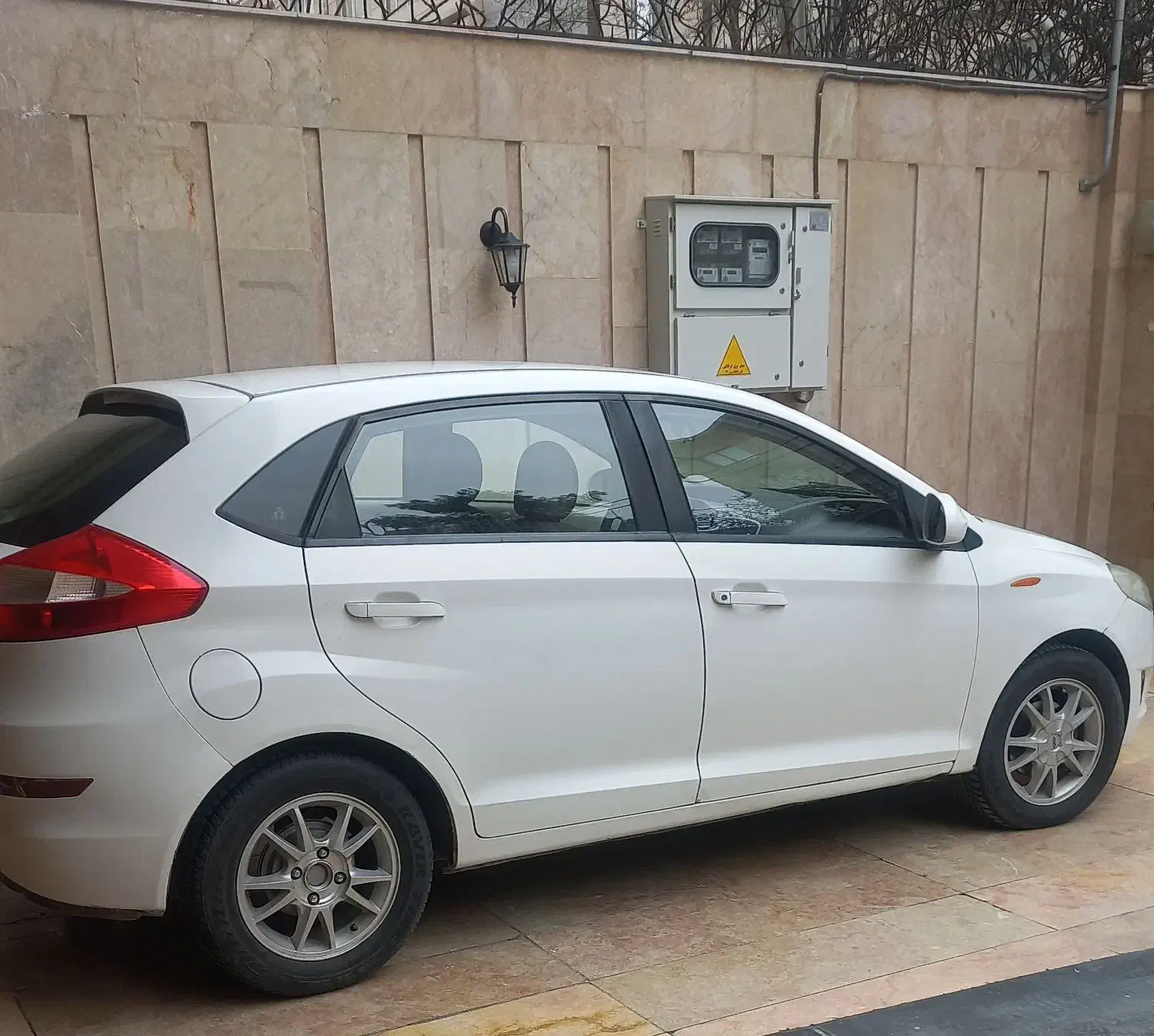 فروش mvm315 هاچ‌بک مدل۱۳۹۳|خودرو سواری و وانت|مشهد, بهاران|دیوار