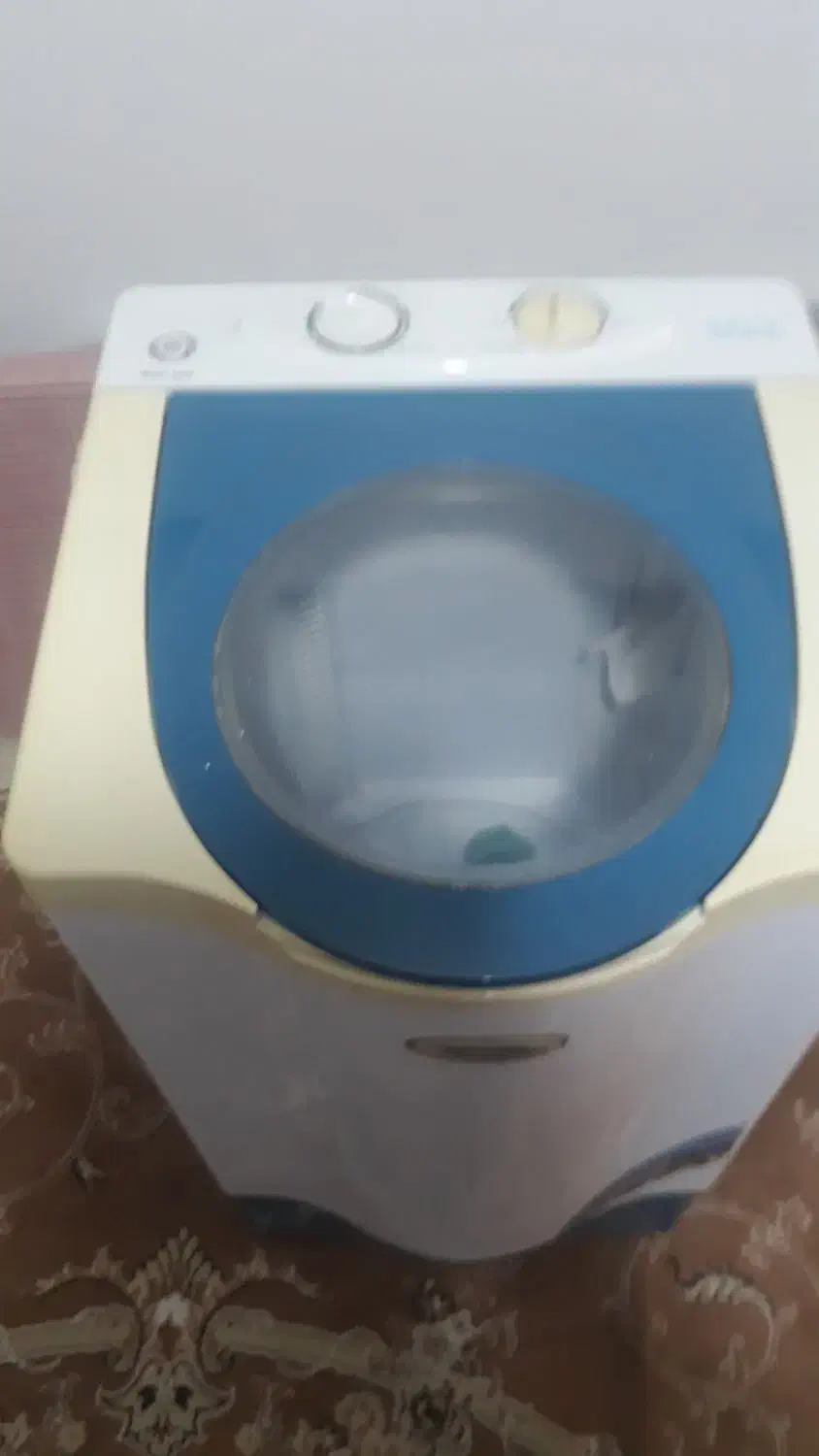 کهنه شور یالباسشویی سطلی یه قلو|ماشین لباسشویی و خشککن لباس|پاکدشت, پاکدشت (مامازند)|دیوار