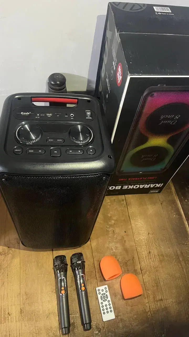 اسپیکر با صدا و بیس فوق‌العاده|سیستم صوتی خانگی|قم, پردیسان|دیوار