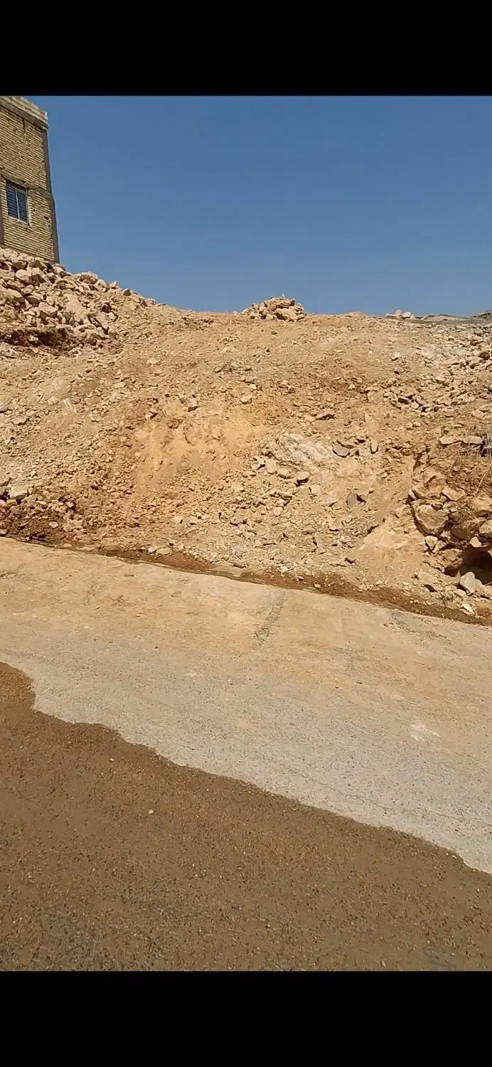 زمین مسکونی|فروش زمین و ملک کلنگی|شیراز, شهرک قمشه|دیوار