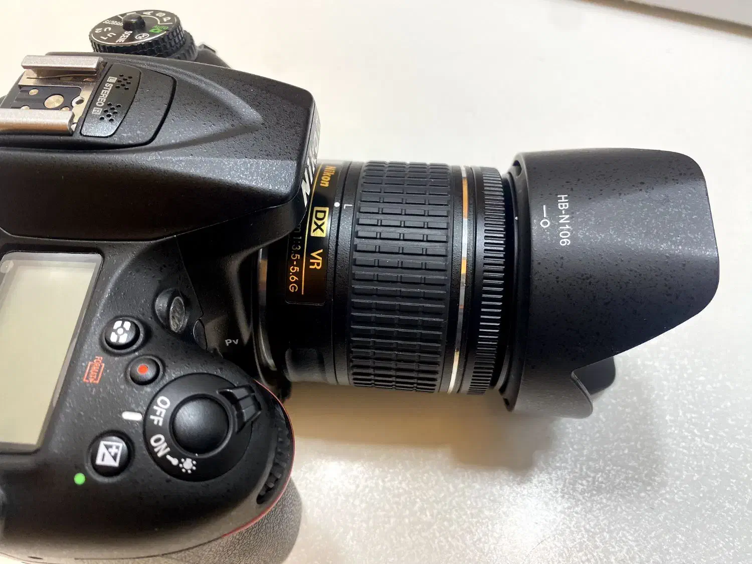 دوربین نیکونd7200|دوربین عکاسی و فیلم‌برداری|کرمانشاه, |دیوار