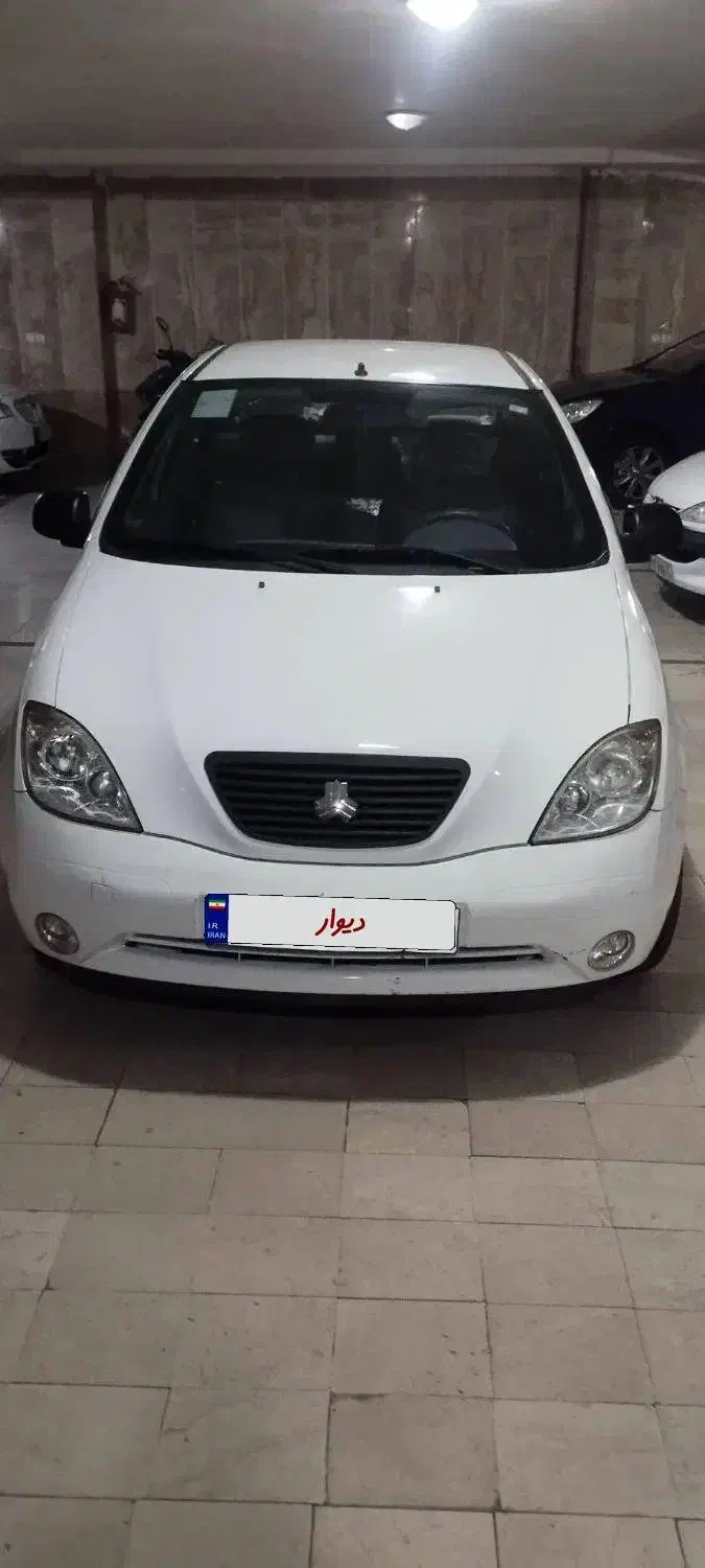 تیبا صندوق دار ۹۹|خودرو سواری و وانت|تهران, افسریه شمالی|دیوار