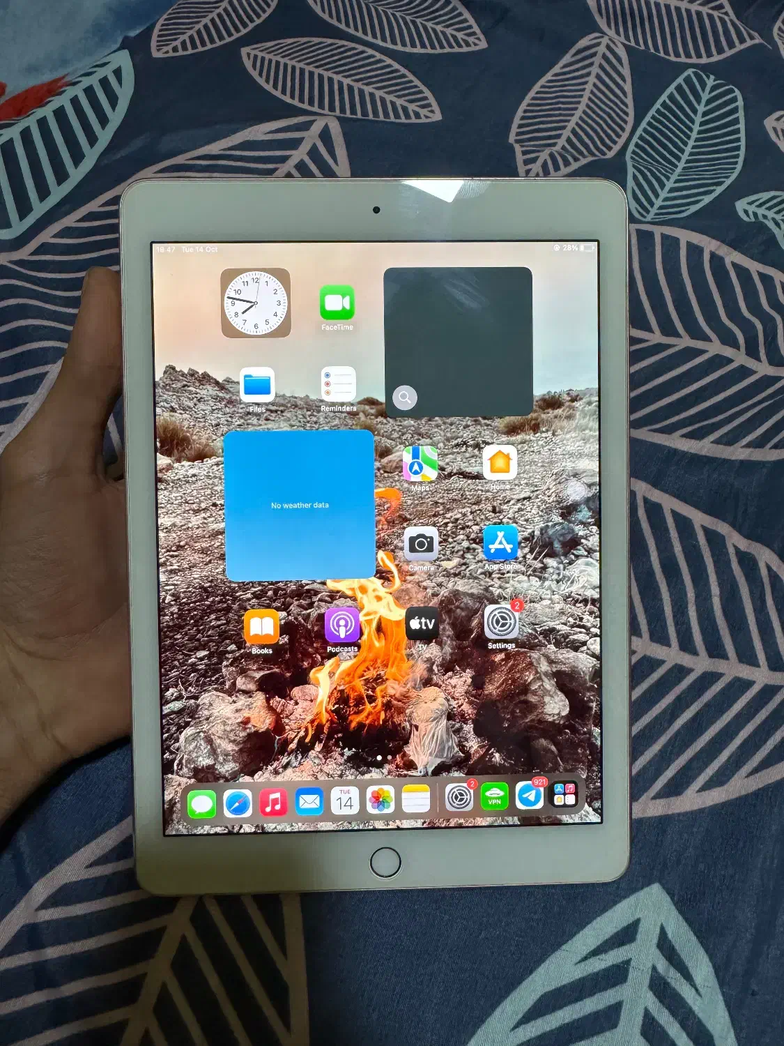 ipad pro|تبلت|بندرعباس, |دیوار