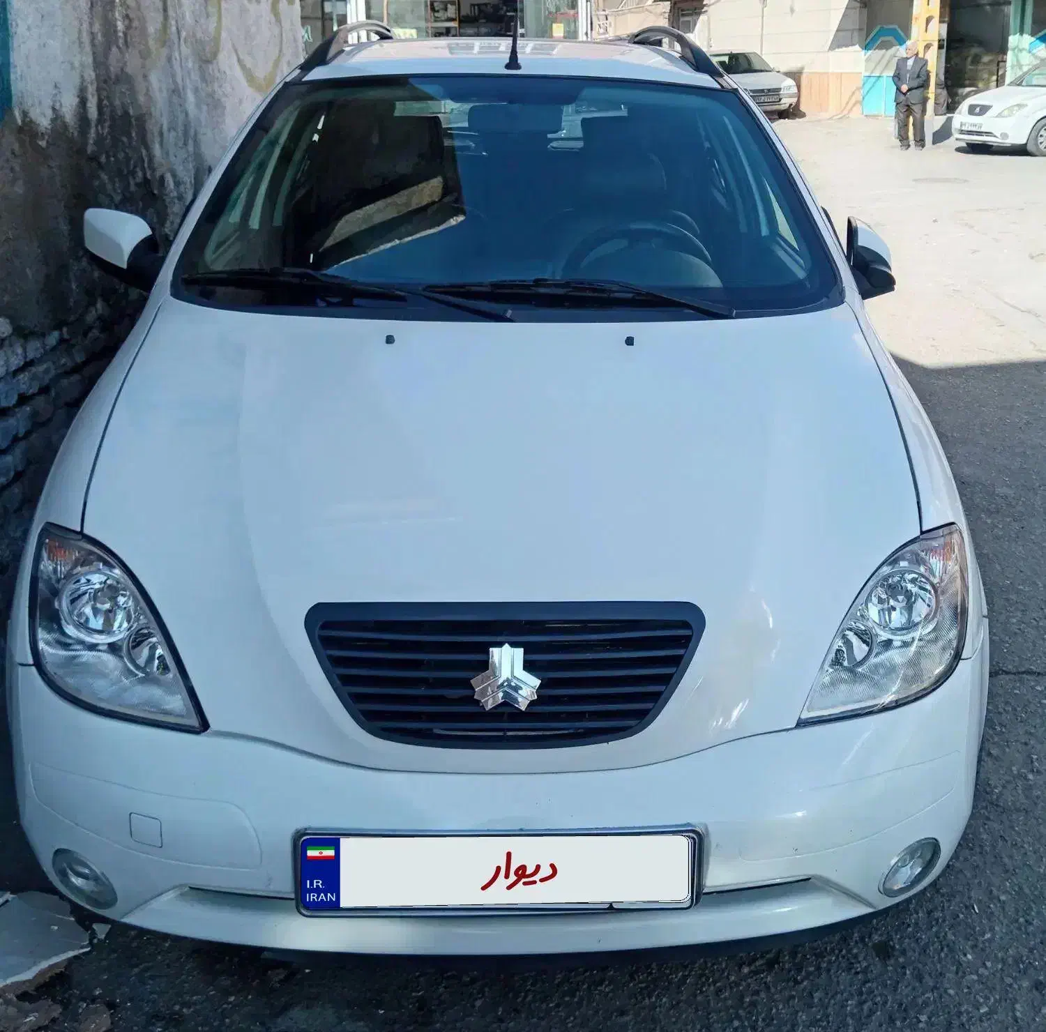 تیبا2 پلاس 1400|خودرو سواری و وانت|سبزوار, امام خمینی (ناوی)|دیوار