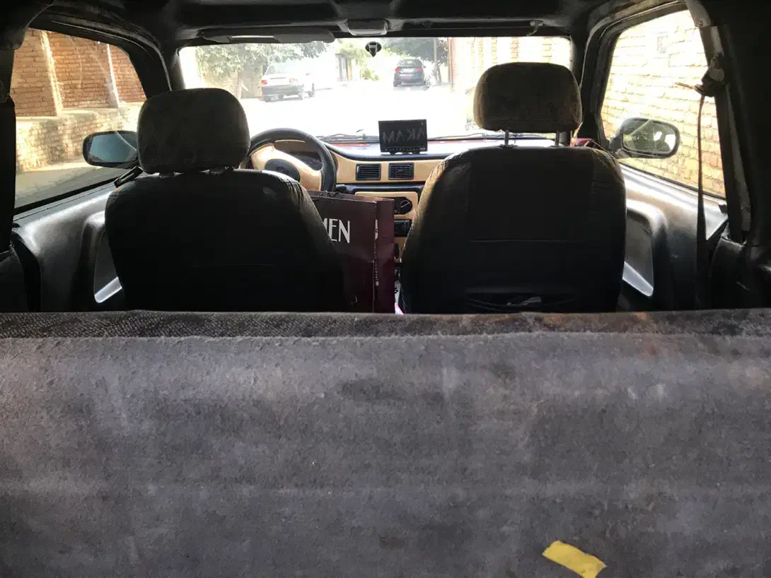 سیناد 2  مدل83 معاوضه|خودرو سواری و وانت|ارومیه, |دیوار