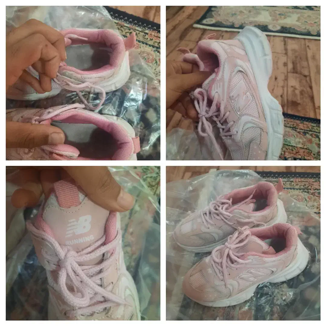 تعدادی کتونی تمیز و در حد اسپرت و اورجینال|کیف، کفش، کمربند|رباطکریم, شهرک والفجر|دیوار