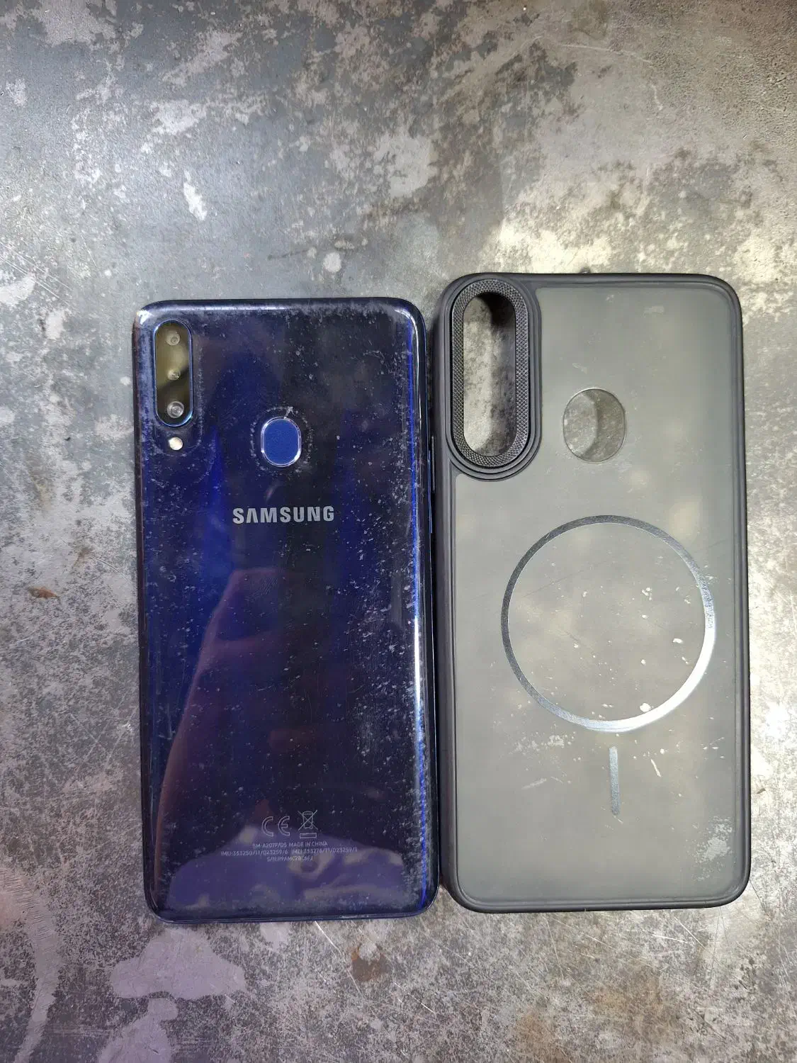 موبایل A20S|موبایل|تهران, شمسآباد|دیوار