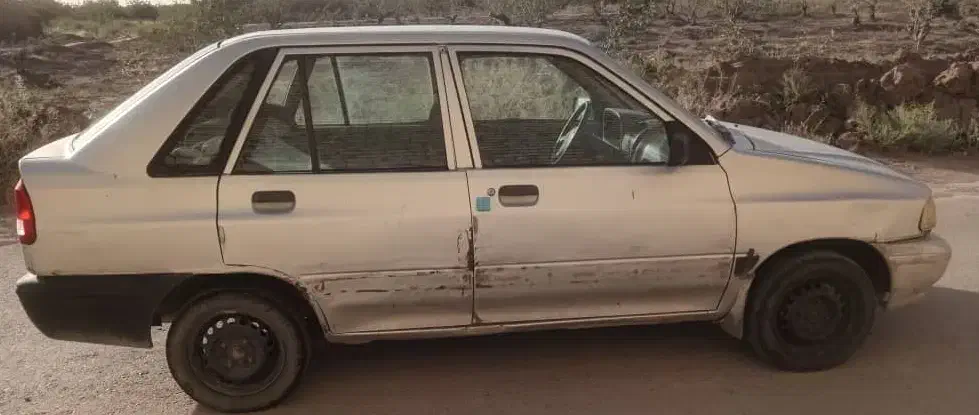 پراید ۱۴۱|خودرو سواری و وانت|رفسنجان, |دیوار