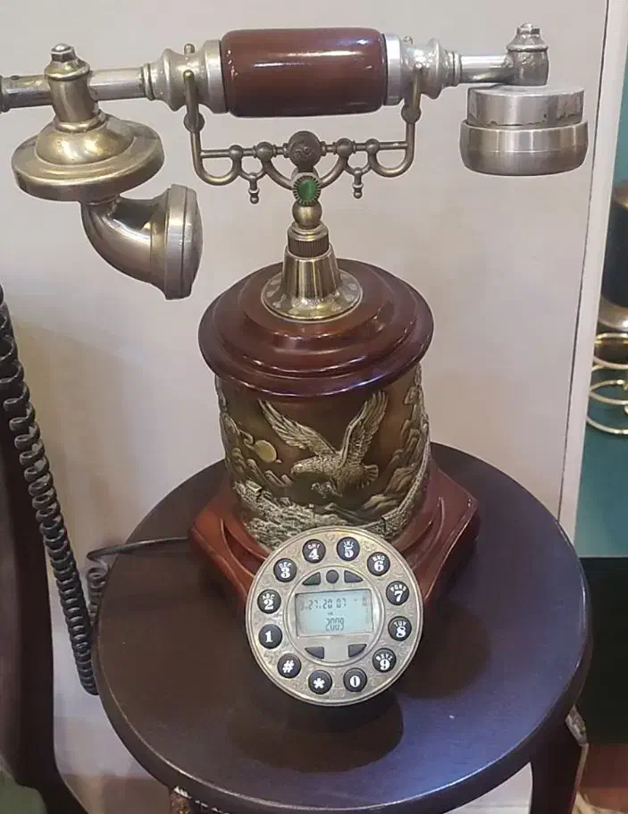 گوشی تلفن|تلفن رومیزی|بروجرد, |دیوار