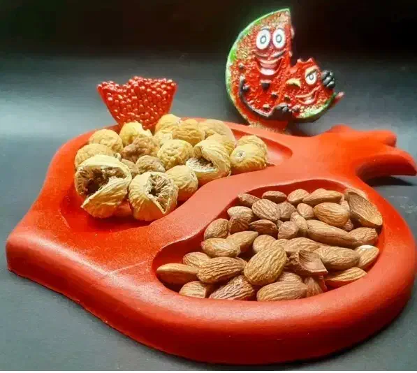 اردوخوری طرح انار شب یلدا ۱۲۰ تومان مدل بیشتر پیام|اسباببازی|تاکستان, |دیوار