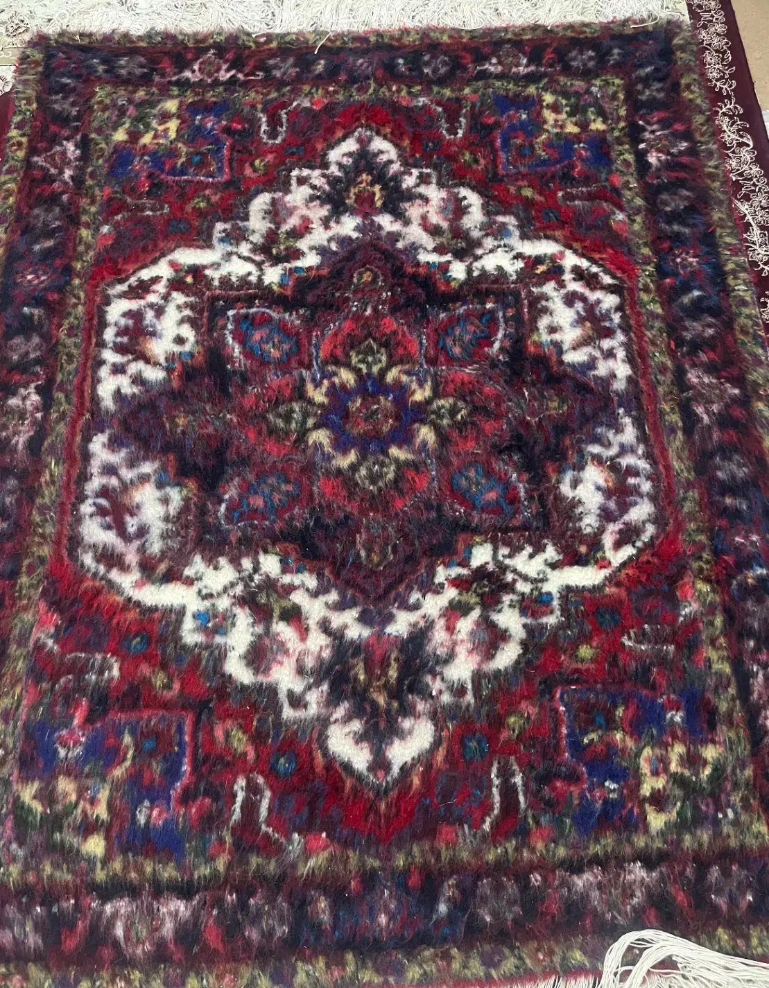 قالیچه هریس تاجری|فرش|هشترود, |دیوار