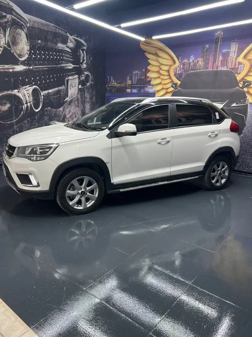 X22 دنده ای مدل 1400|خودرو سواری و وانت|اصفهان, قائمیه|دیوار