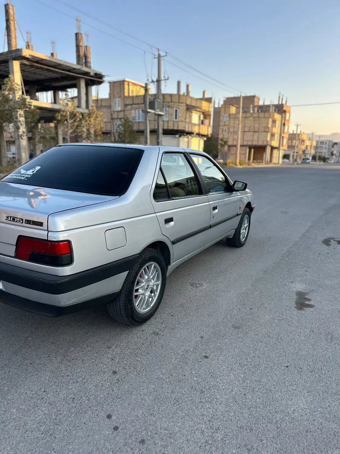 پژو GLX405مدل98|خودرو سواری و وانت|قره ضیاالدین, |دیوار