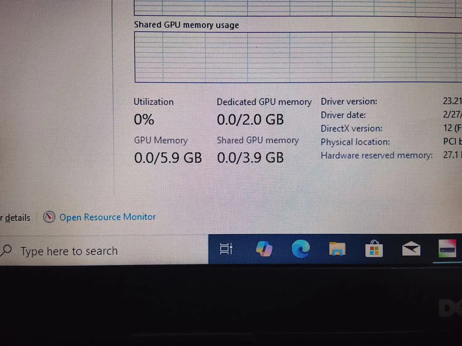 لپ تاپ دل گرافیک دار|رایانه همراه|شیراز, چوگیاه|دیوار