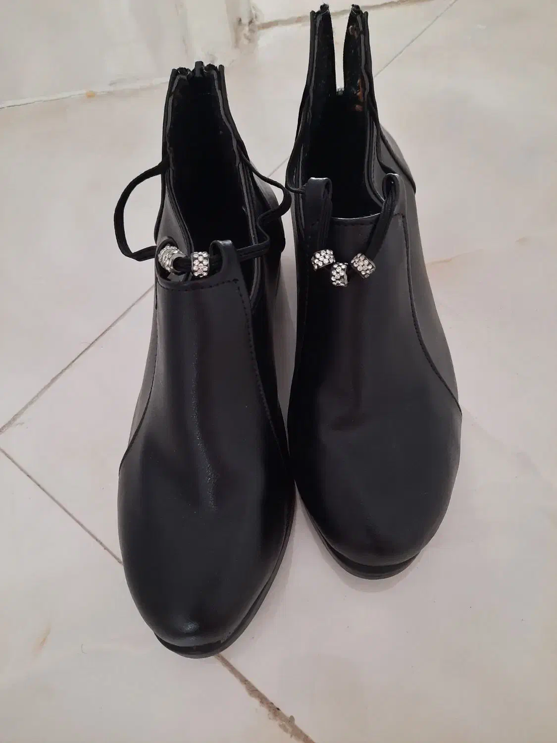 نیم بوت نو|کیف، کفش، کمربند|قزوین, |دیوار