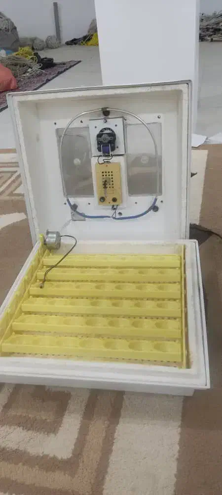 سلام  یک دستگاه جوجه کشی|ماشین‌آلات صنعتی|منوجان, |دیوار