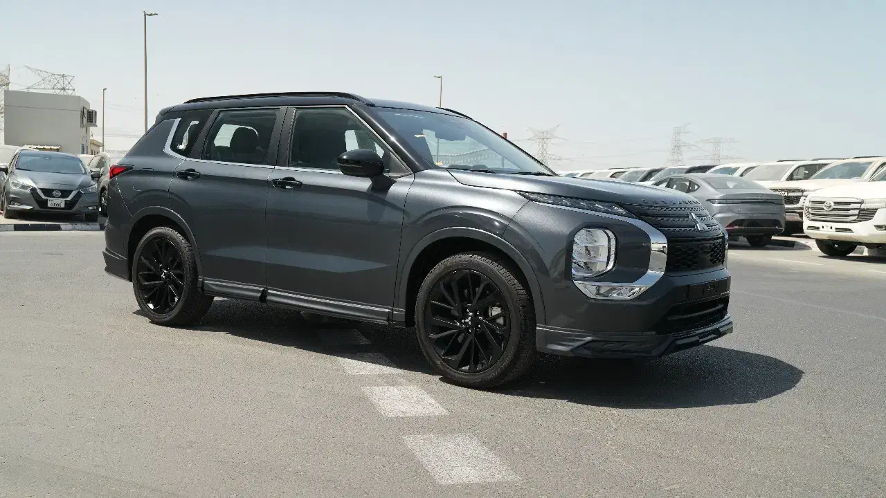 میتسوبیشی اوتلندر|خودرو سواری و وانت|تبریز, |دیوار