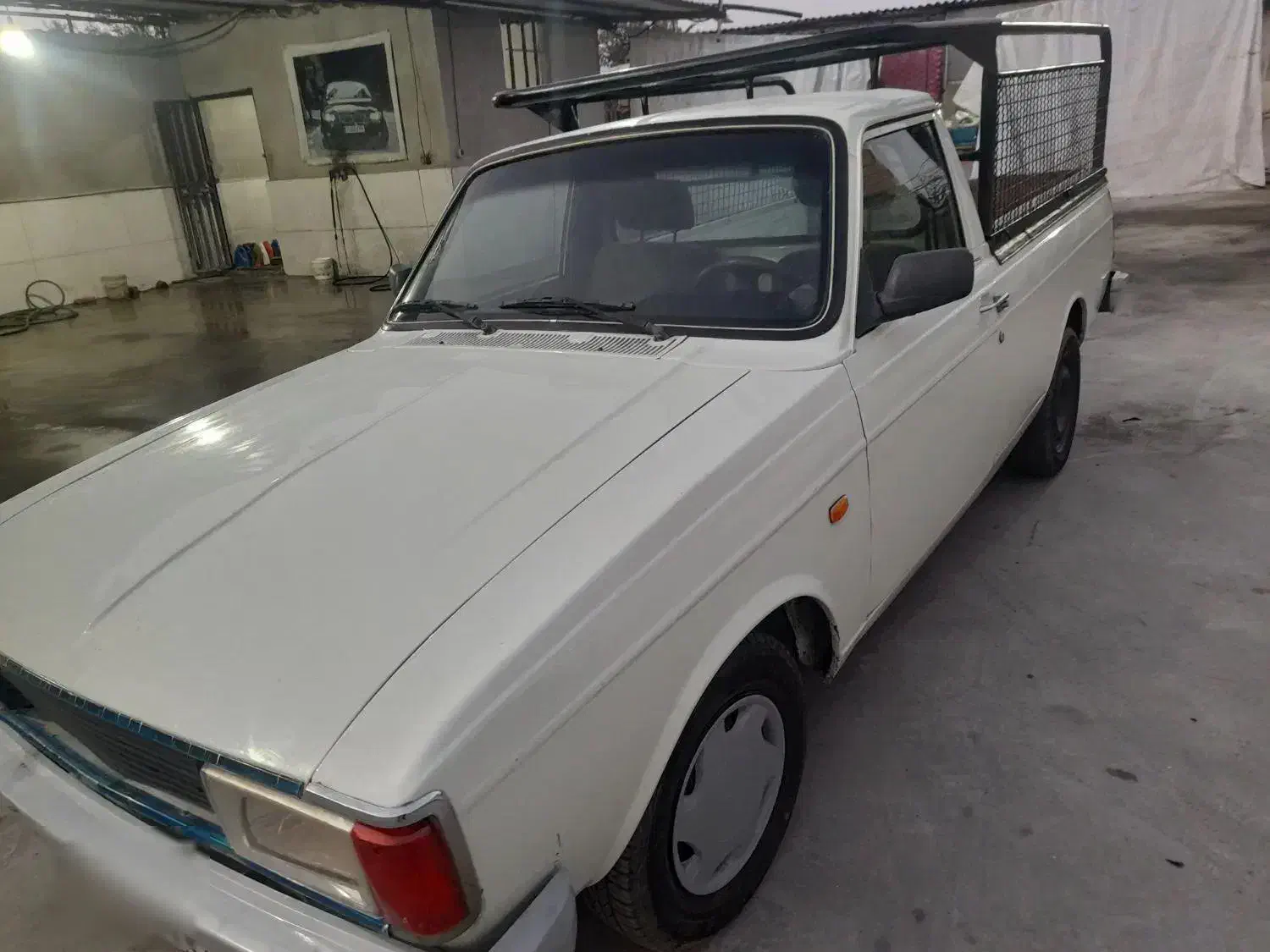 پیکان وانت مدل ۹۳|خودرو سواری و وانت|قائمشهر, |دیوار