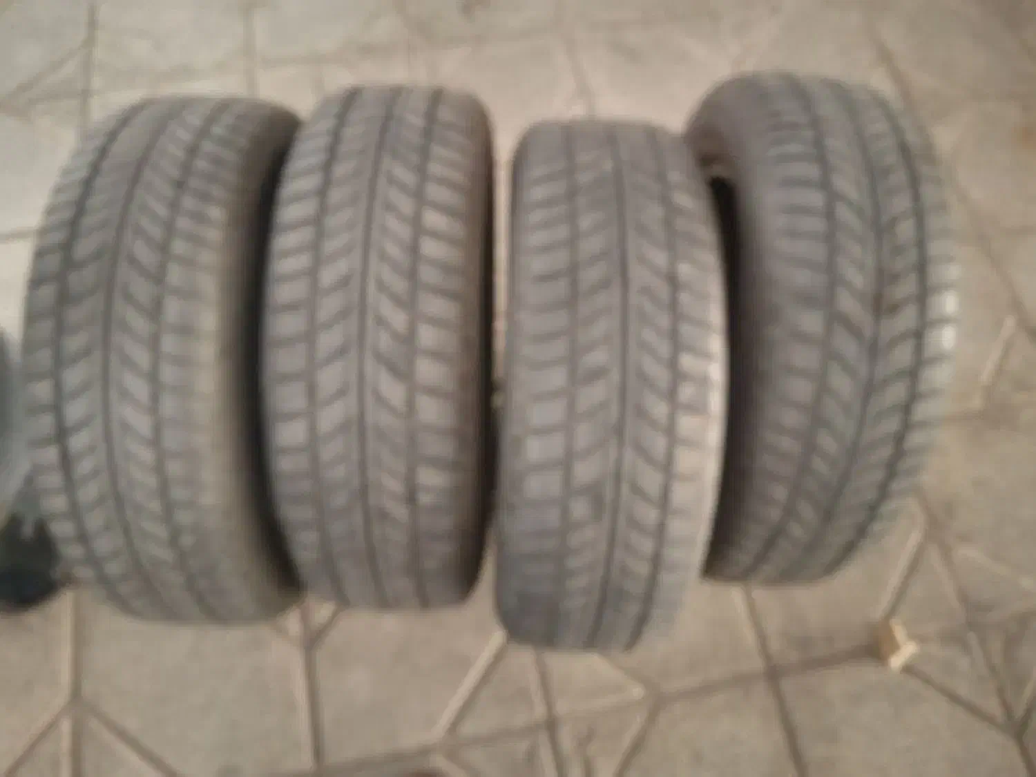 لاستیک یزد گل اورانوس نو ۸۰ درصد ۱ میلیون|قطعات یدکی و لوازم جانبی|مشهد, فلسطین|دیوار