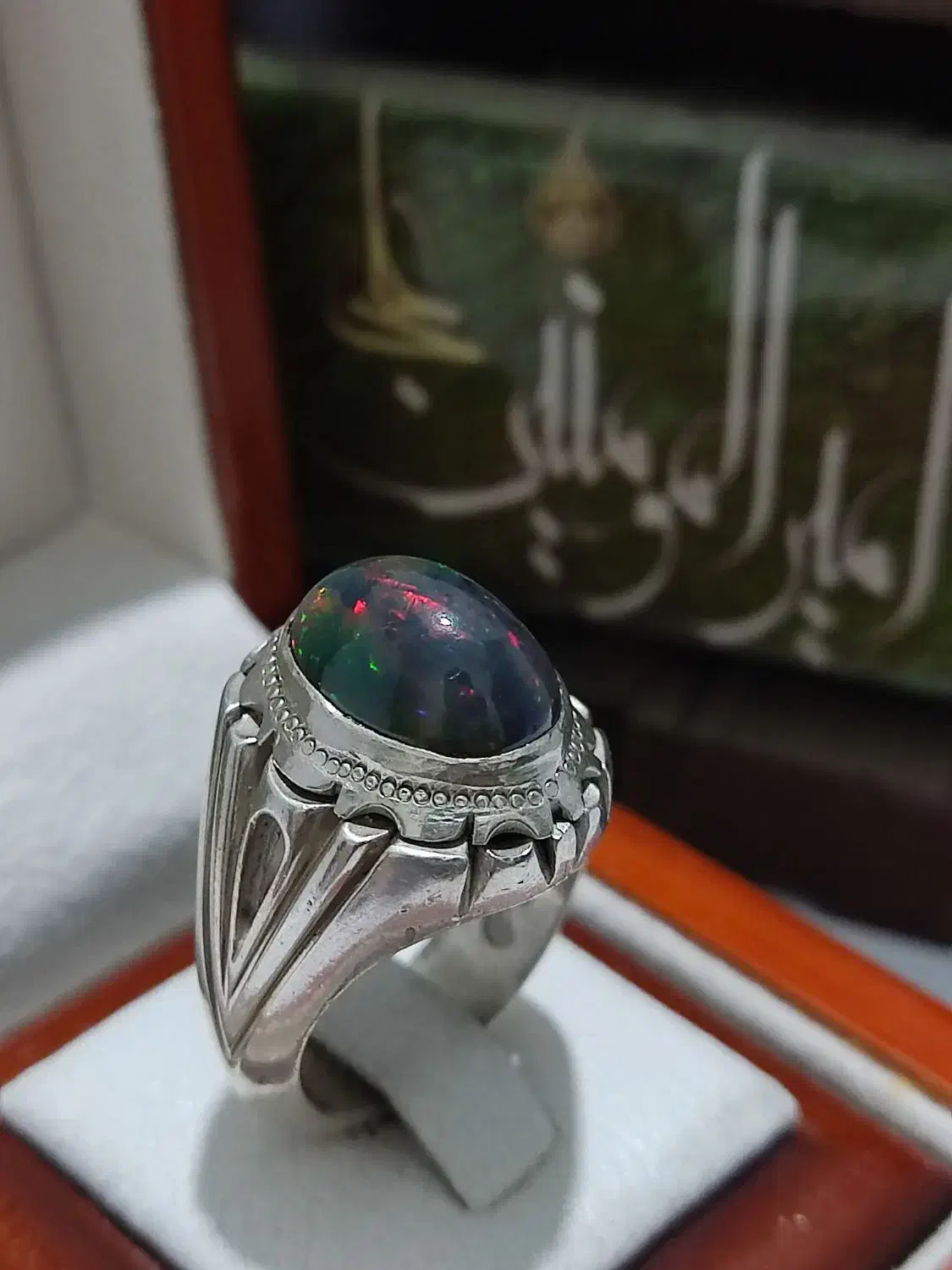 انگشتر های نقره مردانه دستساز جواهری|جواهرات|کرج, ساسانی (قلمستان)|دیوار