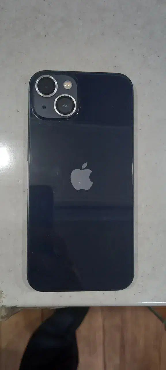 ایفون ۱۳ نرمال ۱۲۸ گیگ مشکی|موبایل|یزد, |دیوار