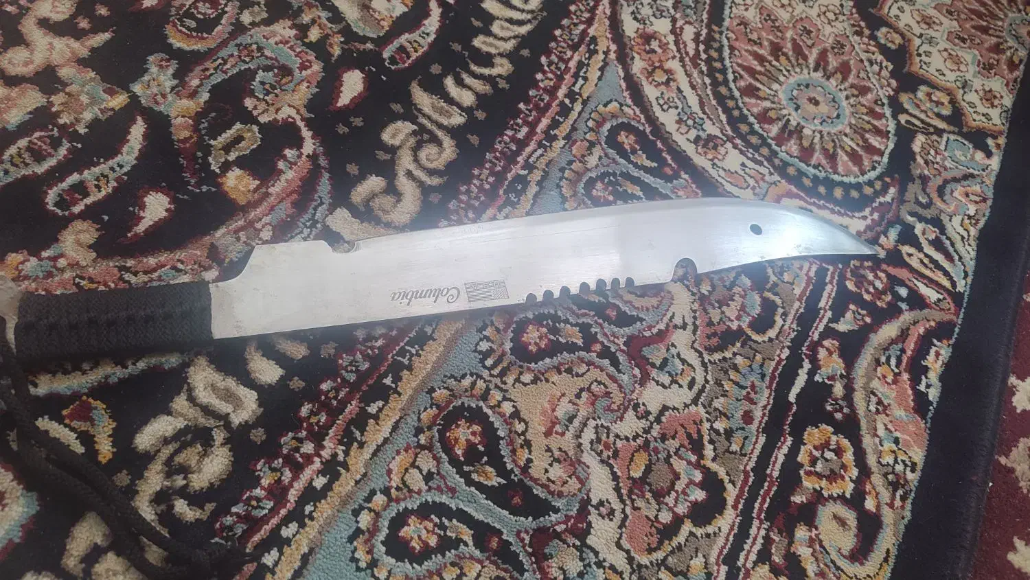 چاقوکارد|کوهنوردی و کمپینگ|همدان, |دیوار