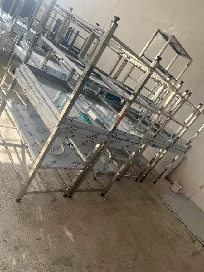 تجهیزات آشپزخانه صنعتی حیدری مرصاد|کافیشاپ و رستوران|شاهدشهر, |دیوار