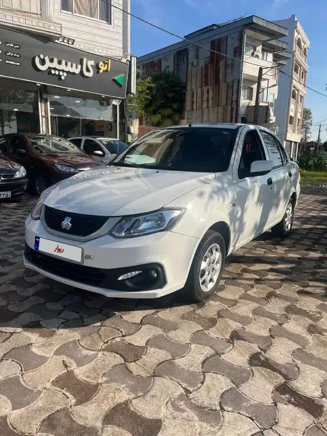 ساینا s دوگانه کارخانه ۱۴۰۳|خودرو سواری و وانت|بندر انزلی, ساحل قو|دیوار