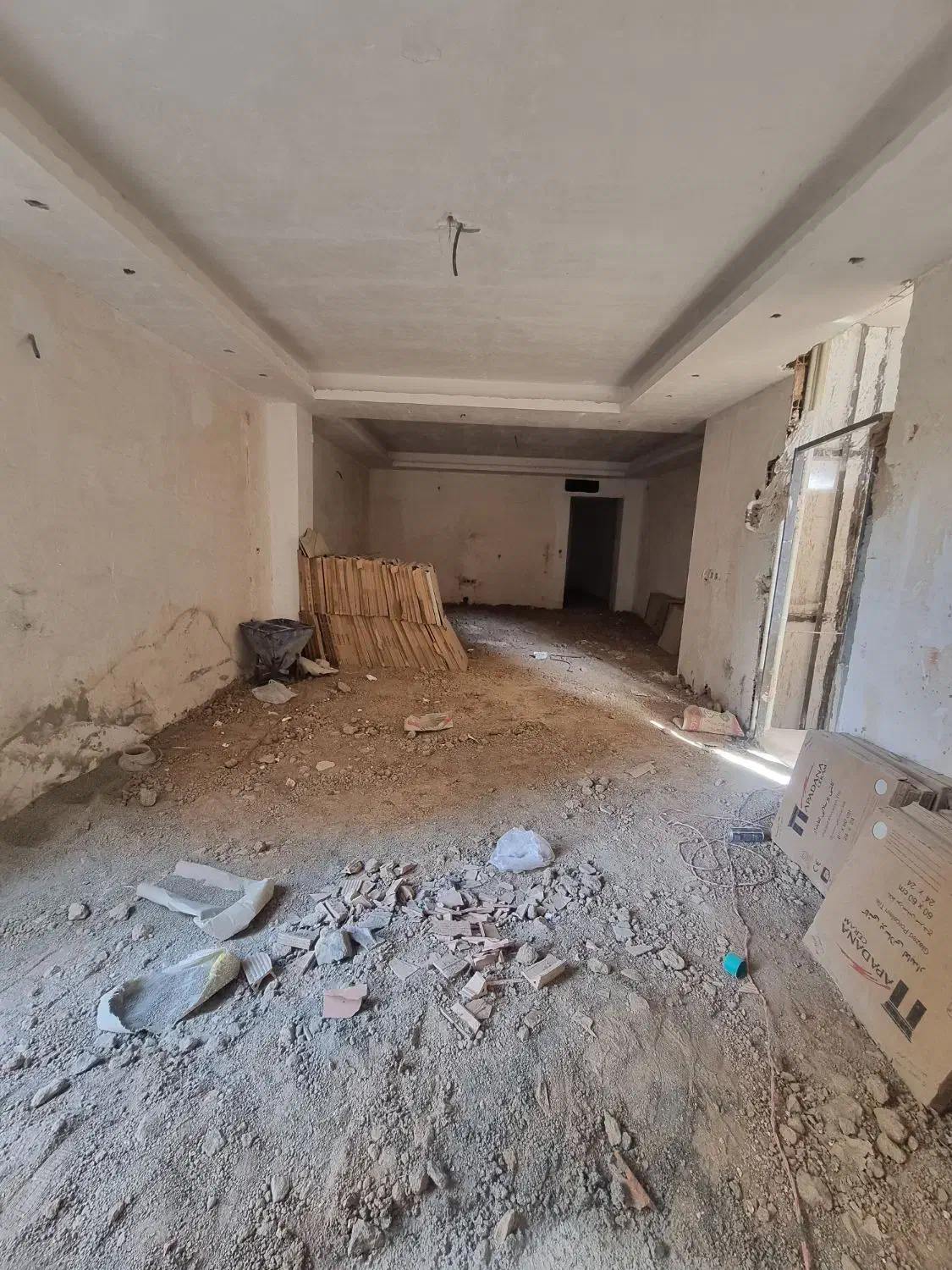 پیش فروش آپارتمان های فول امکانات|پیش‌فروش املاک|پاکدشت, پاکدشت (مامازند)|دیوار