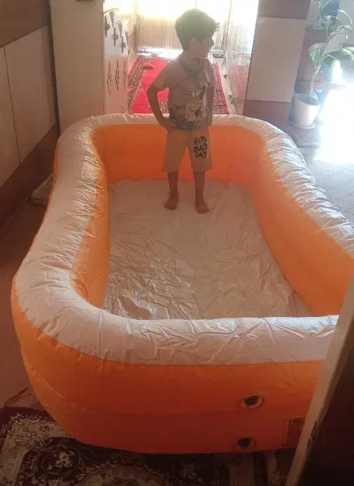 استخر آبی|اسباب‌‌بازی|دهلران, |دیوار