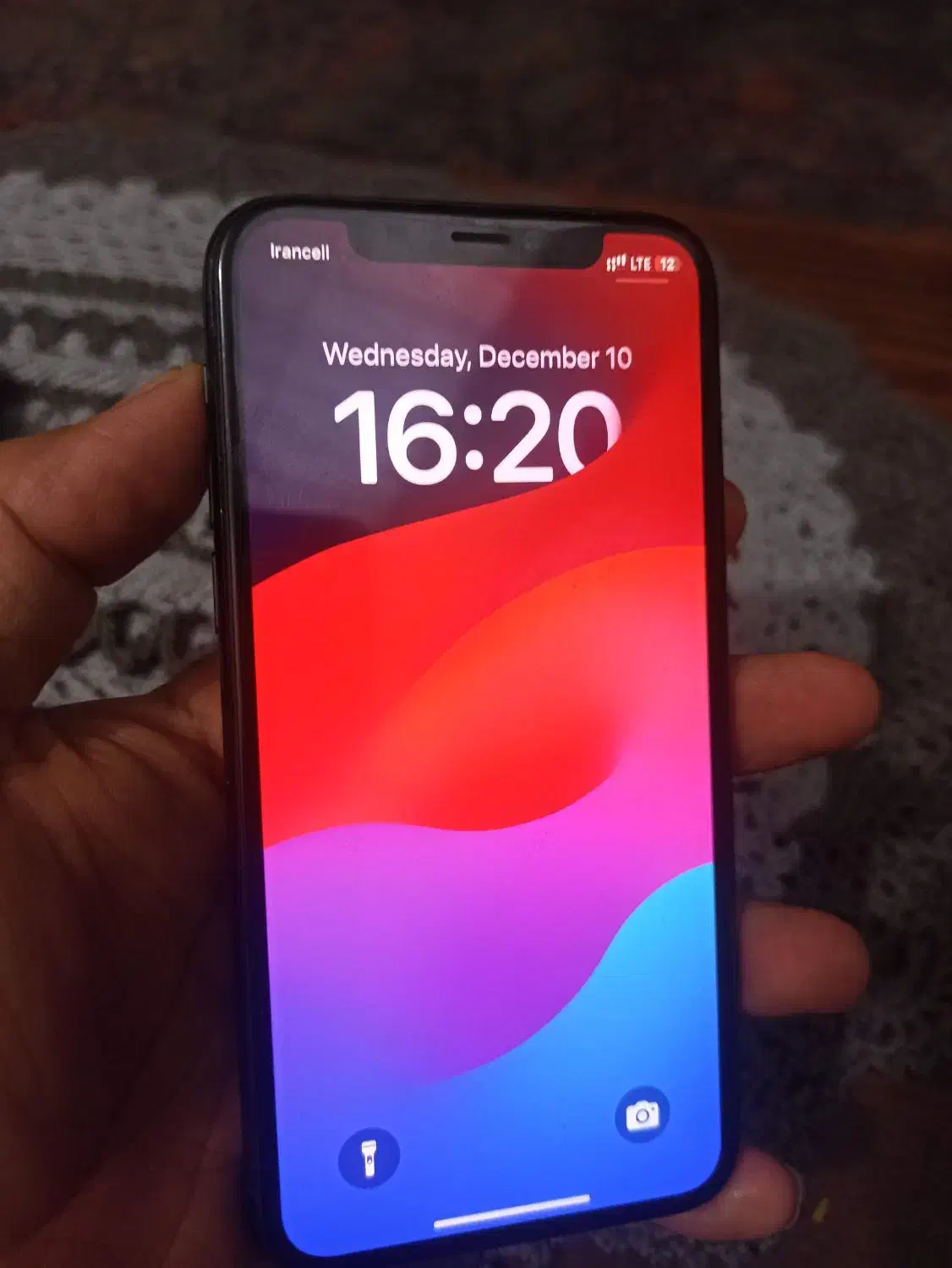 ایفون 11پرو سبز 256 دوسیم|موبایل|کرمان, |دیوار