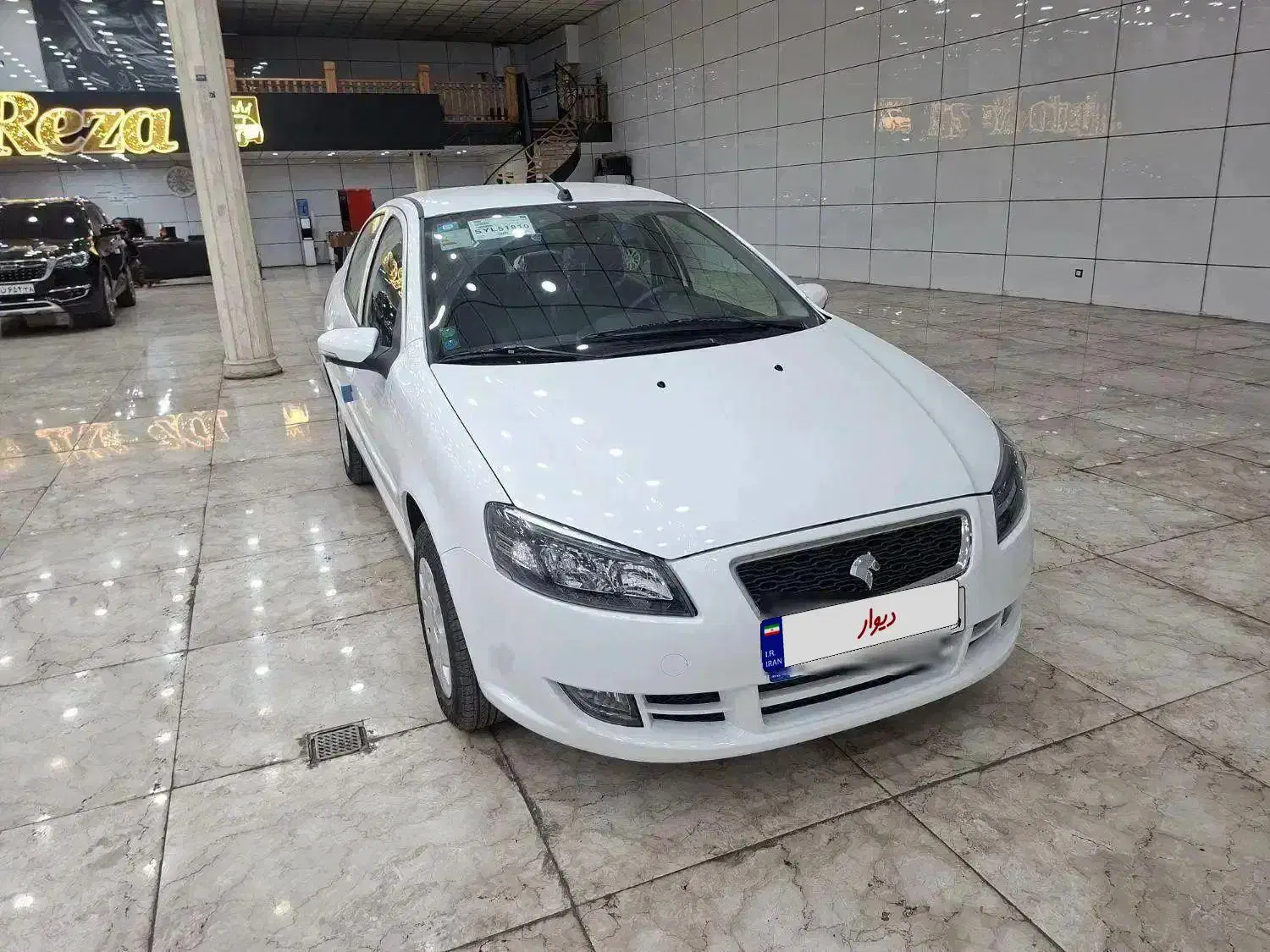 رانا پلاس ۴۰۴ صفر موتور جدید برج۹ tu5p پلاس|خودرو سواری و وانت|هشتگرد, هشتگرد قدیم|دیوار