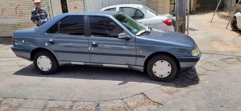 فروش فوری تا ۲روز پژو ۴۰۵ GLX مدل ۹۵|خودرو سواری و وانت|اهواز, شهرک اکباتان|دیوار