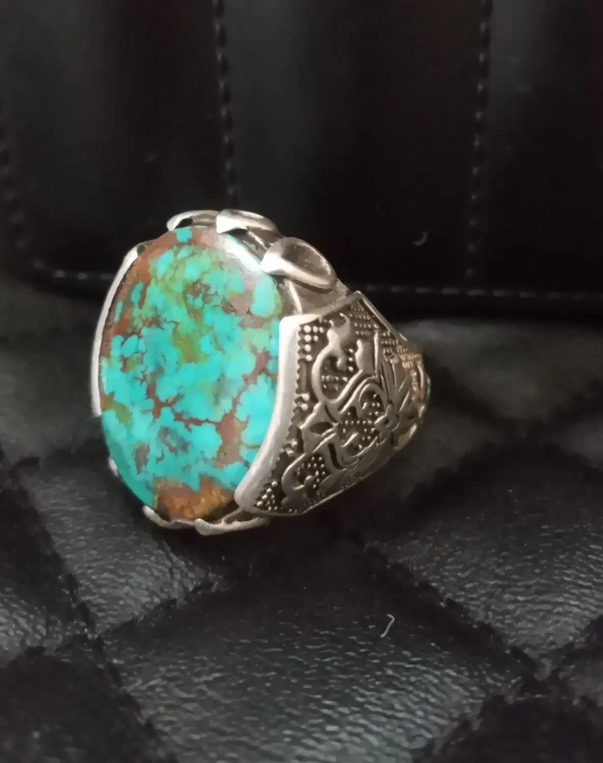 انگشتر فیروزه|جواهرات|محمدیه-قزوین, |دیوار