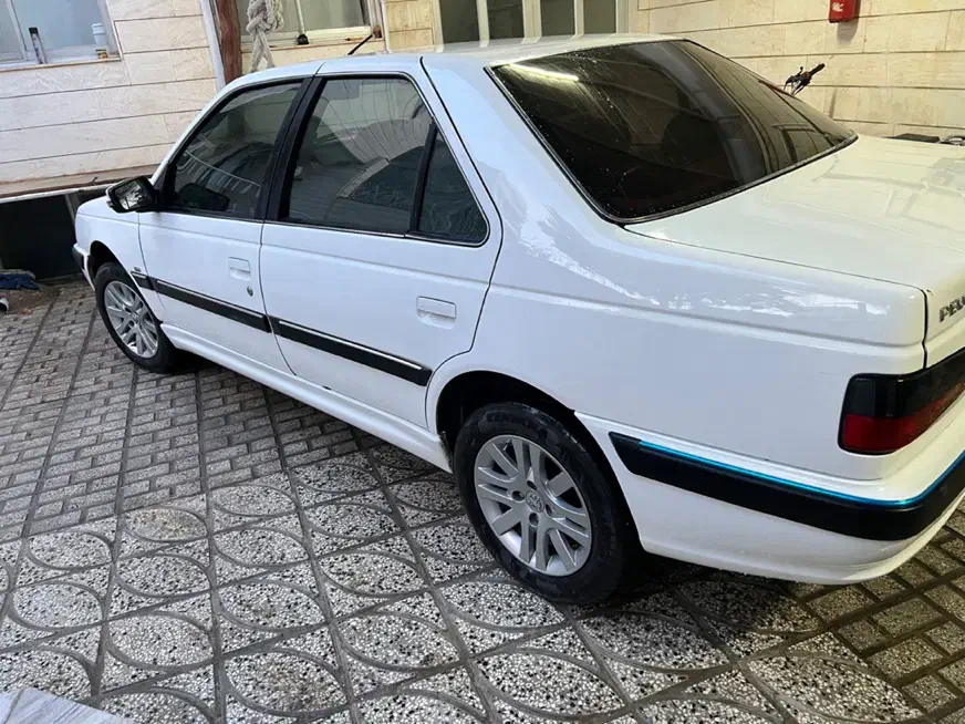 پژو پارس تیوفایو مدل ۱۴۰۰|خودرو سواری و وانت|بجنورد, |دیوار