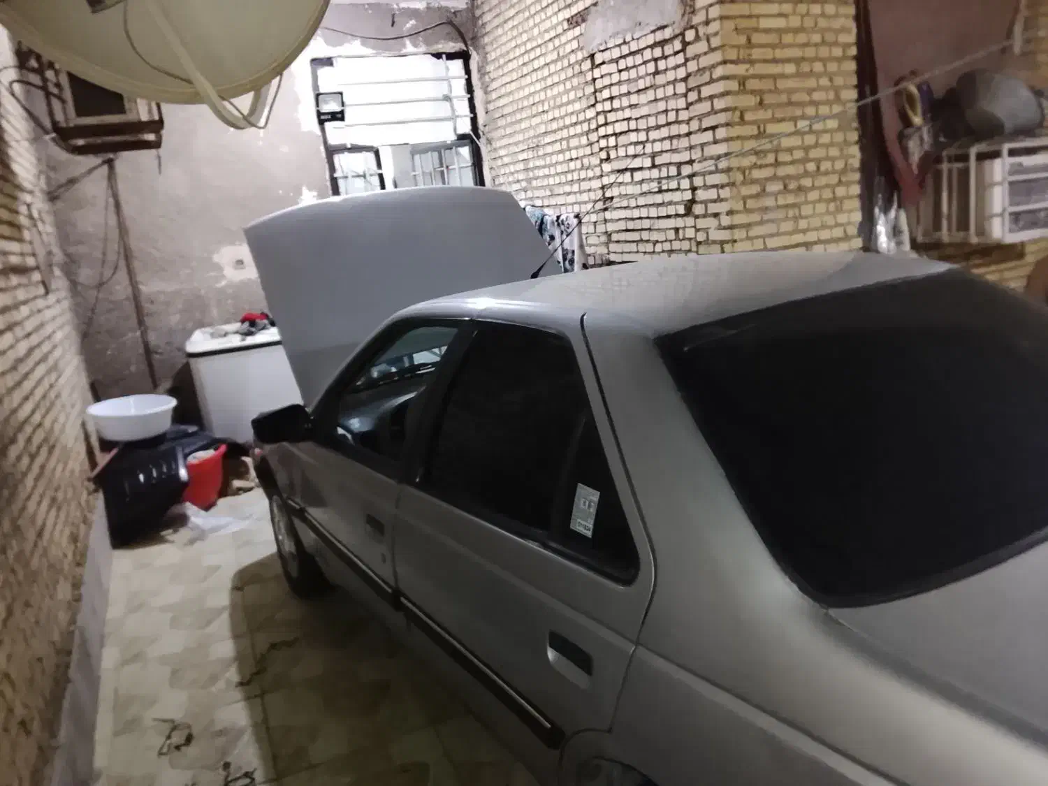 پژو 405دوگانه دست|خودرو سواری و وانت|آبادان, |دیوار