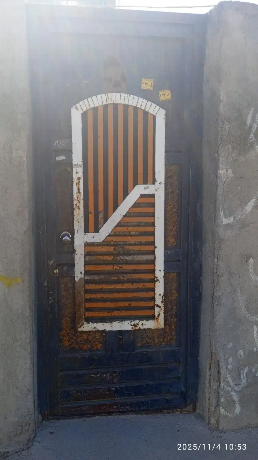 درب آهنی|مصالح و تجهیزات ساختمان|دهدشت, |دیوار