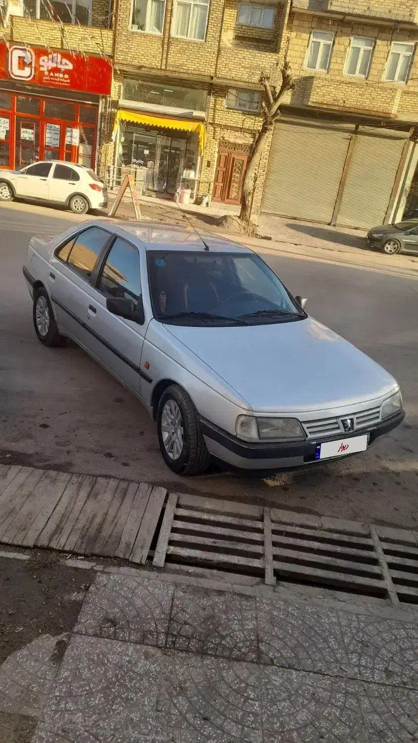 پژو ۴۰۵|خودرو سواری و وانت|ارومیه, |دیوار