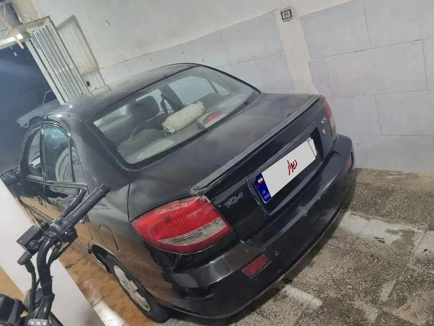 ریو ۸۴ عروسک قیمت ۲۶۵ نقد و اقساط|خودرو سواری و وانت|اراک, |دیوار