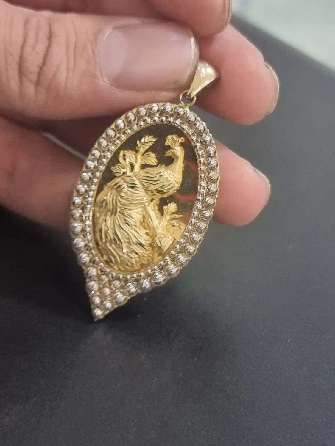 النگو طلا مستعمل|جواهرات|مشهد, خرمشهر|دیوار