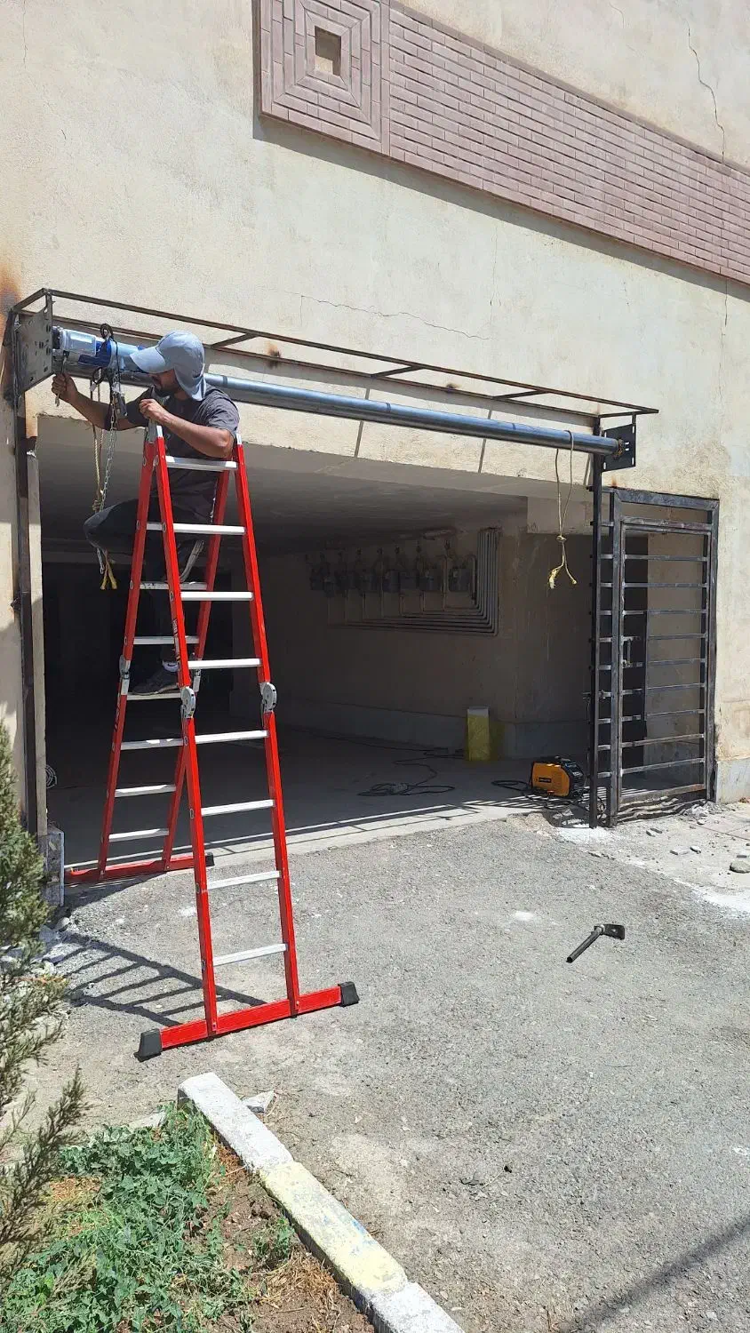 جوشکاری سیار|خدمات پیشه و مهارت|هشتگرد, هشتگرد قدیم|دیوار