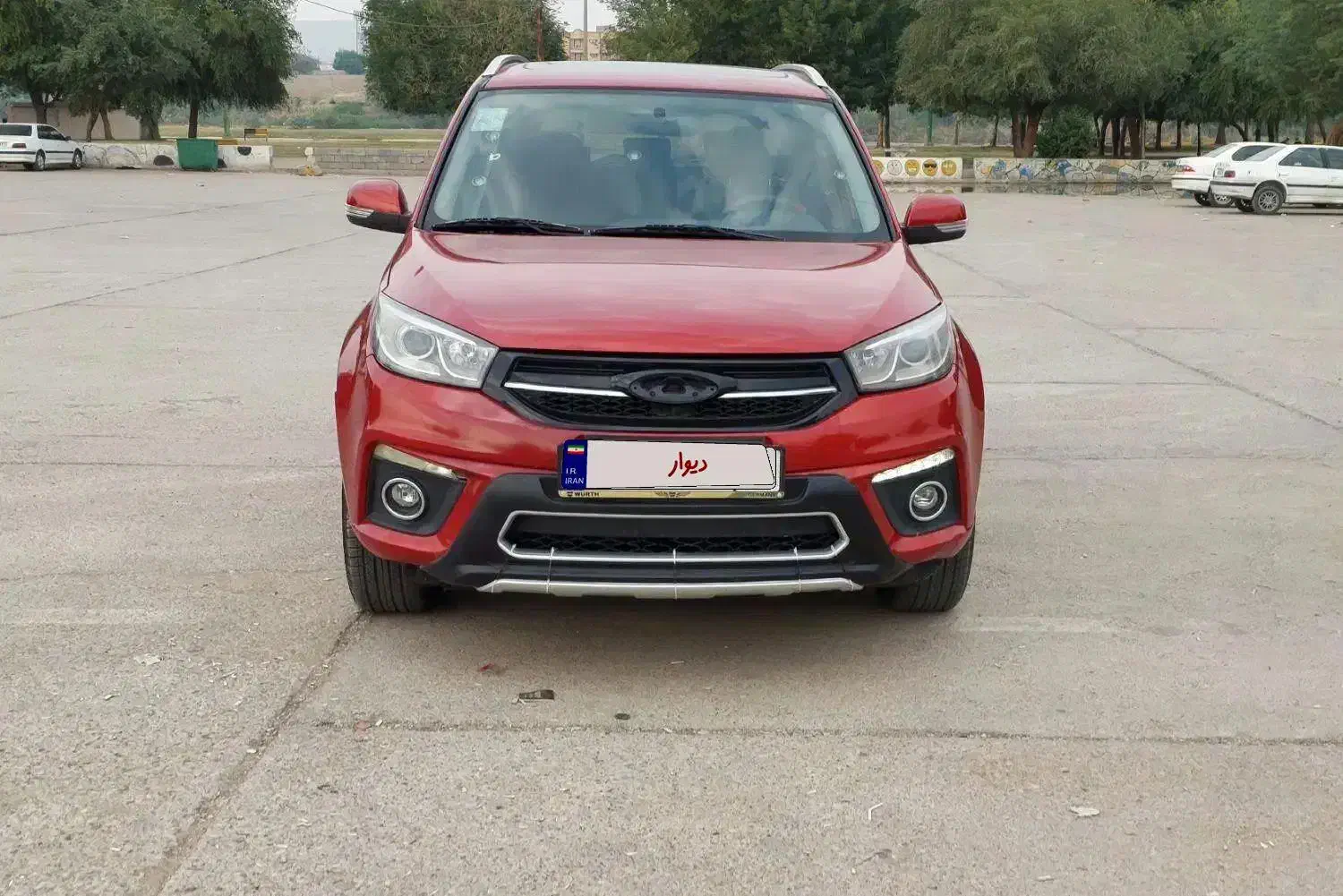 X33sام وی ام|خودرو سواری و وانت|شوشتر, |دیوار