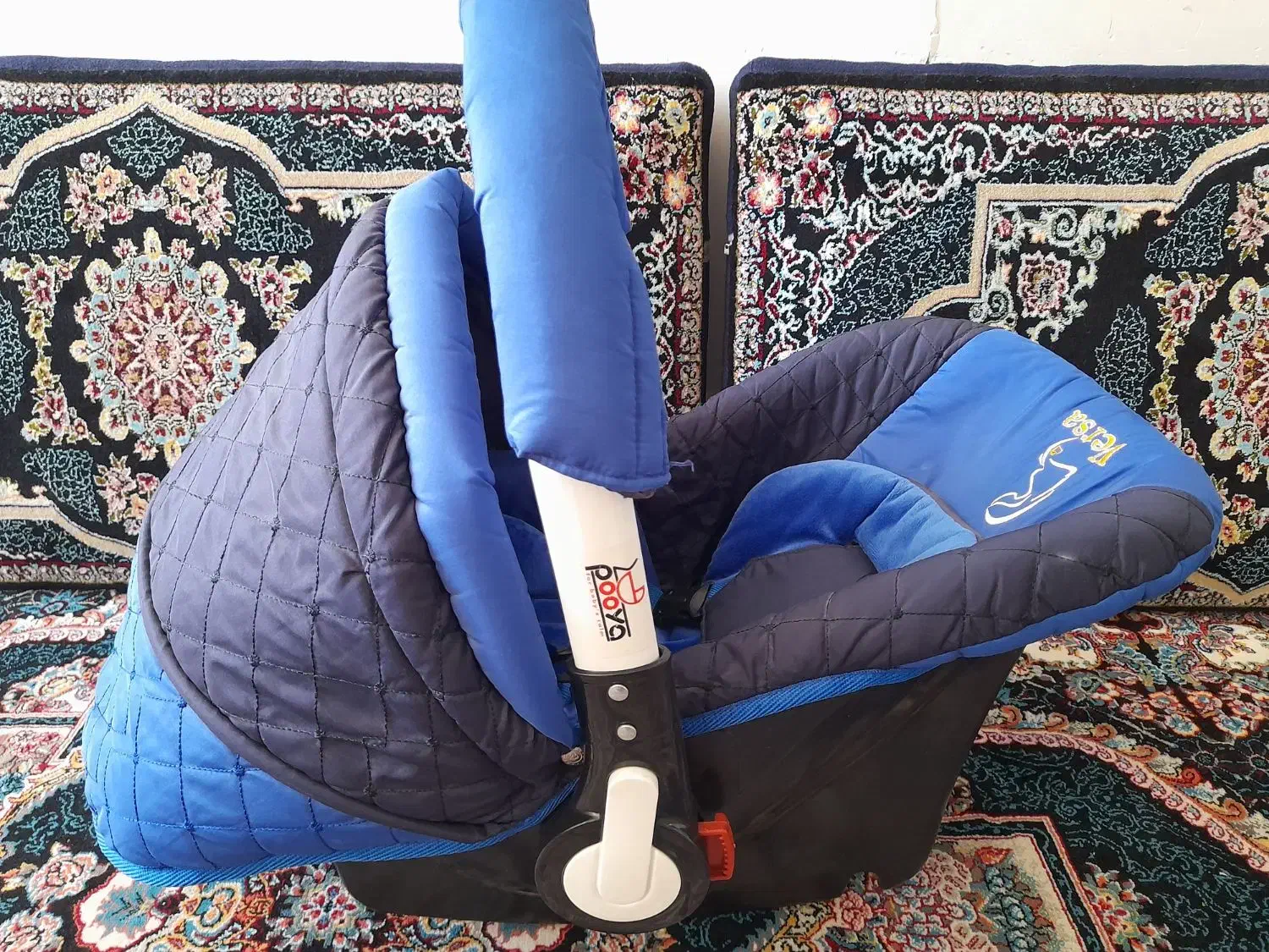 کریر نوزاد|کالسکه و لوازم جانبی|کرمانشاه, |دیوار