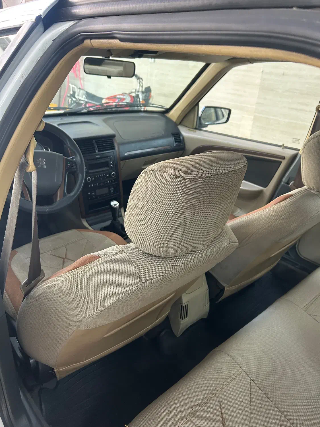 پژو پارس سال|خودرو سواری و وانت|نسیم‌شهر, |دیوار