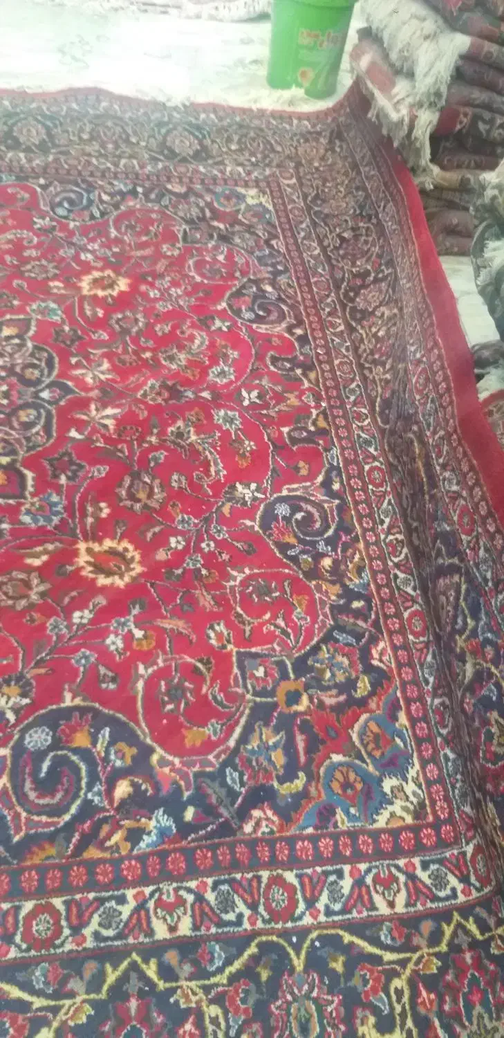 مشهد شهربافت 3×3دستبافت|فرش|تهران, گمرک|دیوار